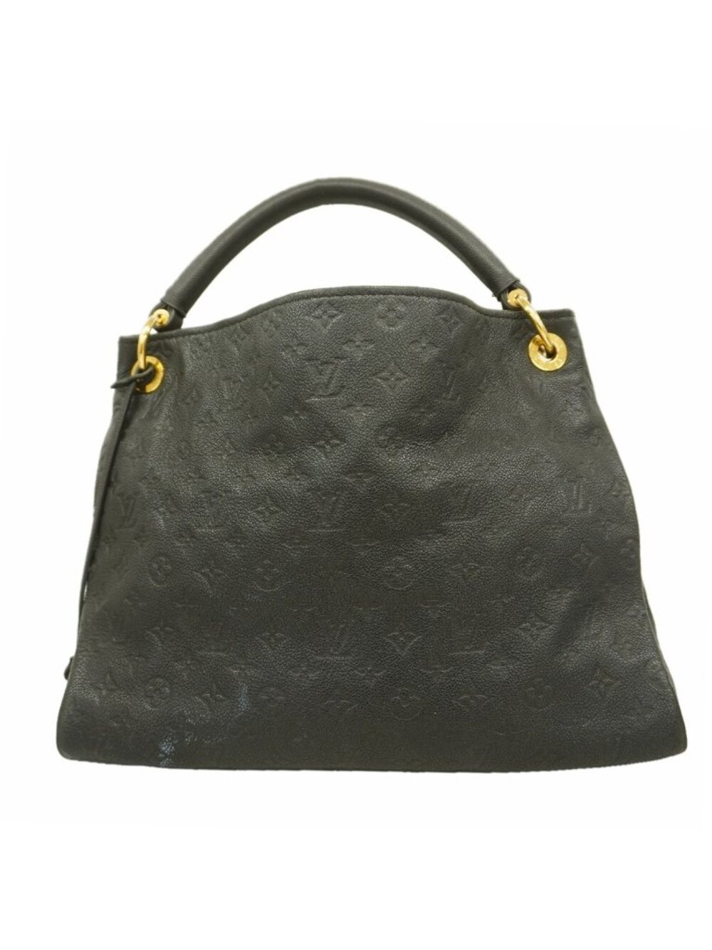 Louis Vuitton Shoulder Bag Monogram Empreinte Artsy MM Noir